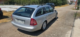 Mercedes-Benz C 220 cdi 150  | Mobile.bg    6