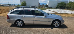 Mercedes-Benz C 220 cdi 150  | Mobile.bg    4