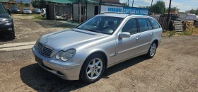 Mercedes-Benz C 220 cdi 150кс Автоматик