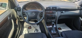 Mercedes-Benz C 220 cdi 150  | Mobile.bg    11