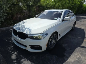  BMW 540