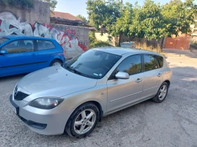 Обява за продажба на Mazda 3 1.6 ~3 400 лв. - изображение 1