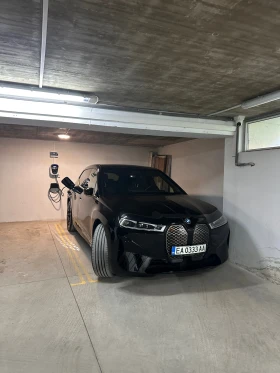     BMW iX 50 Xdrive, B&W, Air, Full, 