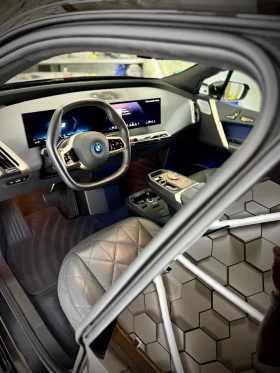 BMW iX 50 Xdrive, B&W, Air, Full, Лизинг срещу 16000лв. - 159700 лв. - 92426661 8