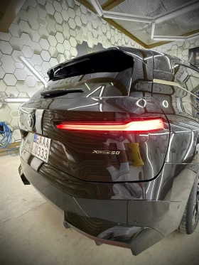 BMW iX 50 Xdrive, B&W, Air, Full, Лизинг срещу 16000лв. - 159700 лв. - 92426661 17