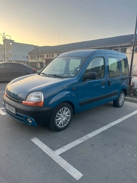 Renault Kangoo 1.6 / | Mobile.bg    2