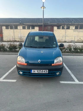     Renault Kangoo 1.6 /
