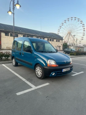 Renault Kangoo 1.6 / | Mobile.bg    8