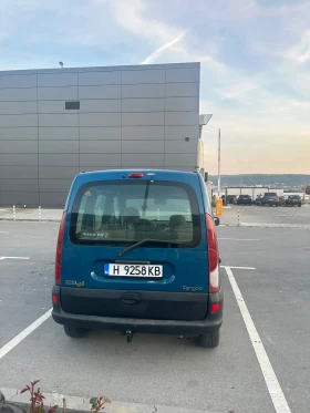 Renault Kangoo 1.6 / | Mobile.bg    5