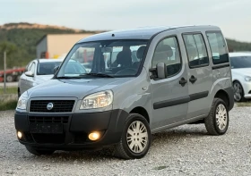     Fiat Doblo 1.3 M-Jet * * * * 