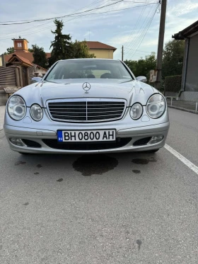     Mercedes-Benz E 200