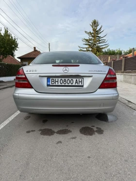 Mercedes-Benz E 200 | Mobile.bg    11