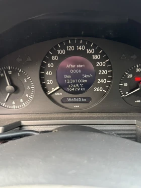 Mercedes-Benz E 200 | Mobile.bg    8