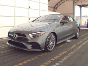  Mercedes-Benz CLS 45...