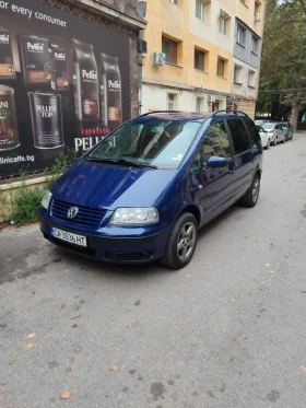 Обява за продажба на VW Sharan 1.9 дизел ~5 000 лв. - изображение 1