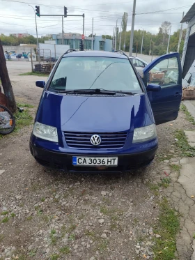 Обява за продажба на VW Sharan 1.9 дизел ~5 000 лв. - изображение 1