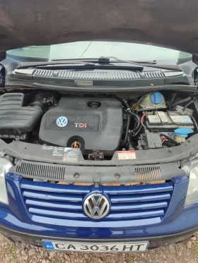 Обява за продажба на VW Sharan 1.9 дизел ~5 000 лв. - изображение 5