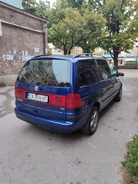 Обява за продажба на VW Sharan 1.9 дизел ~5 000 лв. - изображение 3