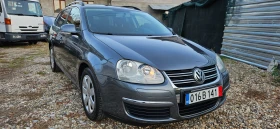 VW Golf 1, 6i* ГАЗОВ ИНЖЕКЦИОН* 2009г* КЛИМАТРОНИК* ТОП* 