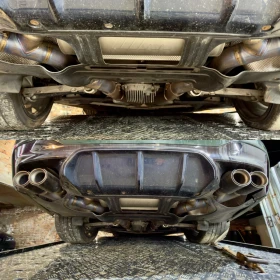 BMW M5 LCI На Части - 11 лв. / 5.62 € - 47452610 6