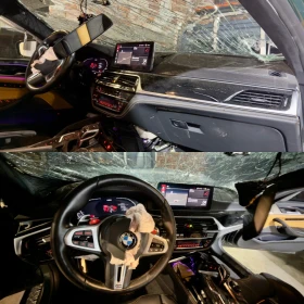 BMW M5 LCI На Части - 11 лв. / 5.62 € - 47452610 13