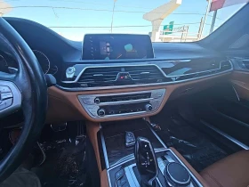BMW 740 i ///M HEAD-UP/ПОДГРЕВ/ПАНОРАМА - 25800 лв. / 13191.33 € - 38066896 6