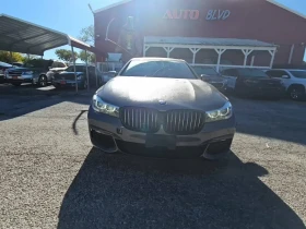 BMW 740 i ///M HEAD-UP/ПОДГРЕВ/ПАНОРАМА