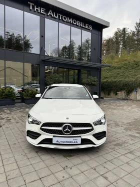 Mercedes-Benz CLA 220 AMG LINE