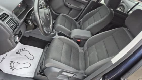 VW Touran 1.6TDI 6 СКОРОСТИ НАВИ  100%РЕАЛНИ КМ.ЛИЗИНГ ВИДЕО - 13800 лв. / 7055.83 € - 71902088 15
