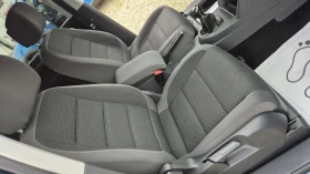 VW Touran 1.6TDI 6 СКОРОСТИ НАВИ  100%РЕАЛНИ КМ.ЛИЗИНГ ВИДЕО - 13800 лв. / 7055.83 € - 71902088 16
