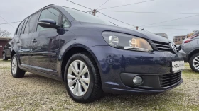 VW Touran 1.6TDI 6 СКОРОСТИ НАВИ  100%РЕАЛНИ КМ.ЛИЗИНГ ВИДЕО - 13800 лв. / 7055.83 € - 71902088 3