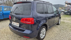 VW Touran 1.6TDI 6 СКОРОСТИ НАВИ  100%РЕАЛНИ КМ.ЛИЗИНГ ВИДЕО - 13800 лв. / 7055.83 € - 71902088 6