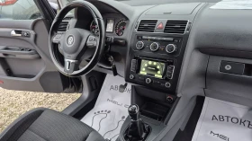 VW Touran 1.6TDI 6 СКОРОСТИ НАВИ  100%РЕАЛНИ КМ.ЛИЗИНГ ВИДЕО - 13800 лв. / 7055.83 € - 71902088 17