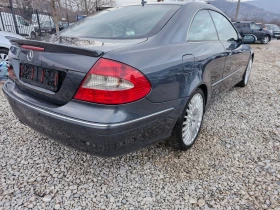 Mercedes-Benz CLK 200* 184кс* AC* NAVI* PDC* КОЖА* ГАЗ* TUV* F1* AUT, снимка 5
