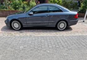 Mercedes-Benz CLK 200* 184кс* AC* NAVI* PDC* КОЖА* ГАЗ* TUV* F1* AUT - 4599 € / 8994.86 лв. - 43582860 4