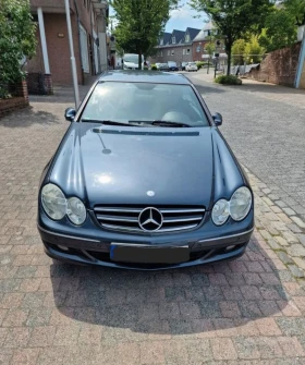 Mercedes-Benz CLK 200* 184кс* AC* NAVI* PDC* КОЖА* ГАЗ* TUV* F1* AUT - 4599 € / 8994.86 лв. - 43582860 2