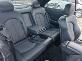 Mercedes-Benz CLK 200* 184кс* AC* NAVI* PDC* КОЖА* ГАЗ* TUV* F1* AUT, снимка 11