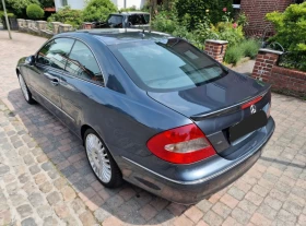 Mercedes-Benz CLK 200* 184кс* AC* NAVI* PDC* КОЖА* ГАЗ* TUV* F1* AUT - 4599 € / 8994.86 лв. - 43582860 5