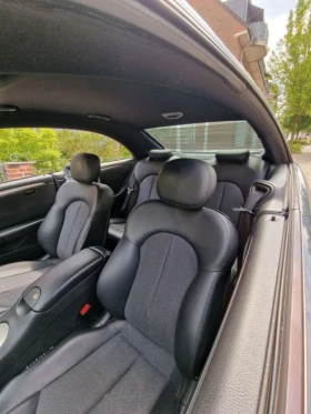 Mercedes-Benz CLK 200* 184кс* AC* NAVI* PDC* КОЖА* ГАЗ* TUV* F1* AUT - 4599 € / 8994.86 лв. - 43582860 10