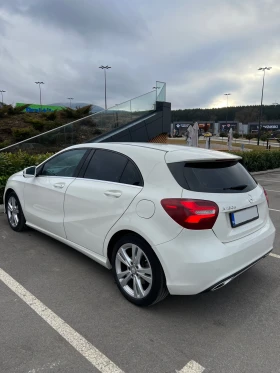 Mercedes-Benz A 180 Automatic, Distronic, Camera, Led performance Bi x, снимка 5