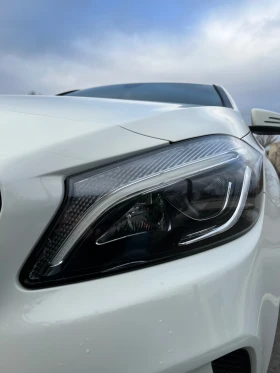 Mercedes-Benz A 180 Automatic, Distronic, Camera, Led performance Bi x, снимка 12