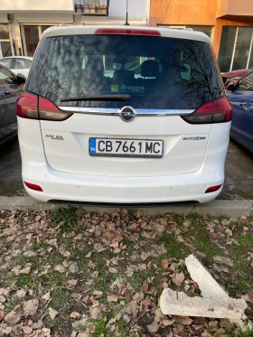 Opel Zafira - 4500 € / 8801.24 лв. - 72330741 3