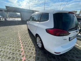 Opel Zafira - 4500 € / 8801.24 лв. - 72330741 11