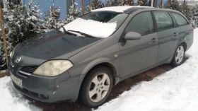 Nissan Primera МЕТАН