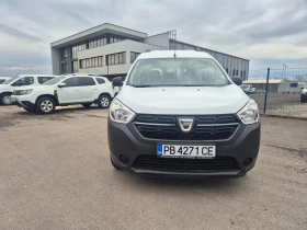 Dacia Dokker N1- M/T 1.5 DCI | Mobile.bg � ����� ������ 8