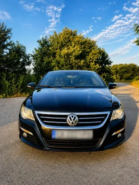 VW Passat CC
