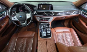 BMW 760 M760LI* XDRIVE* BOWER* WILKINS* LASER* ОБДУХВАНЕ*  | Auto.bg — изображение 6