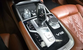 BMW 760 M760LI* XDRIVE* BOWER* WILKINS* LASER* ОБДУХВАНЕ*  | Auto.bg — изображение 10