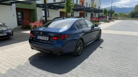 ����� �� �������� �� BMW 530 xDrive