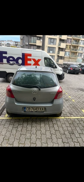 Toyota Yaris 1000 - 1500 € - 93312321 4